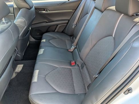 Used 2021 Toyota Camry XSE AWD/4WD image 24