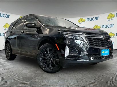 Used 2022 Chevrolet Equinox RS
