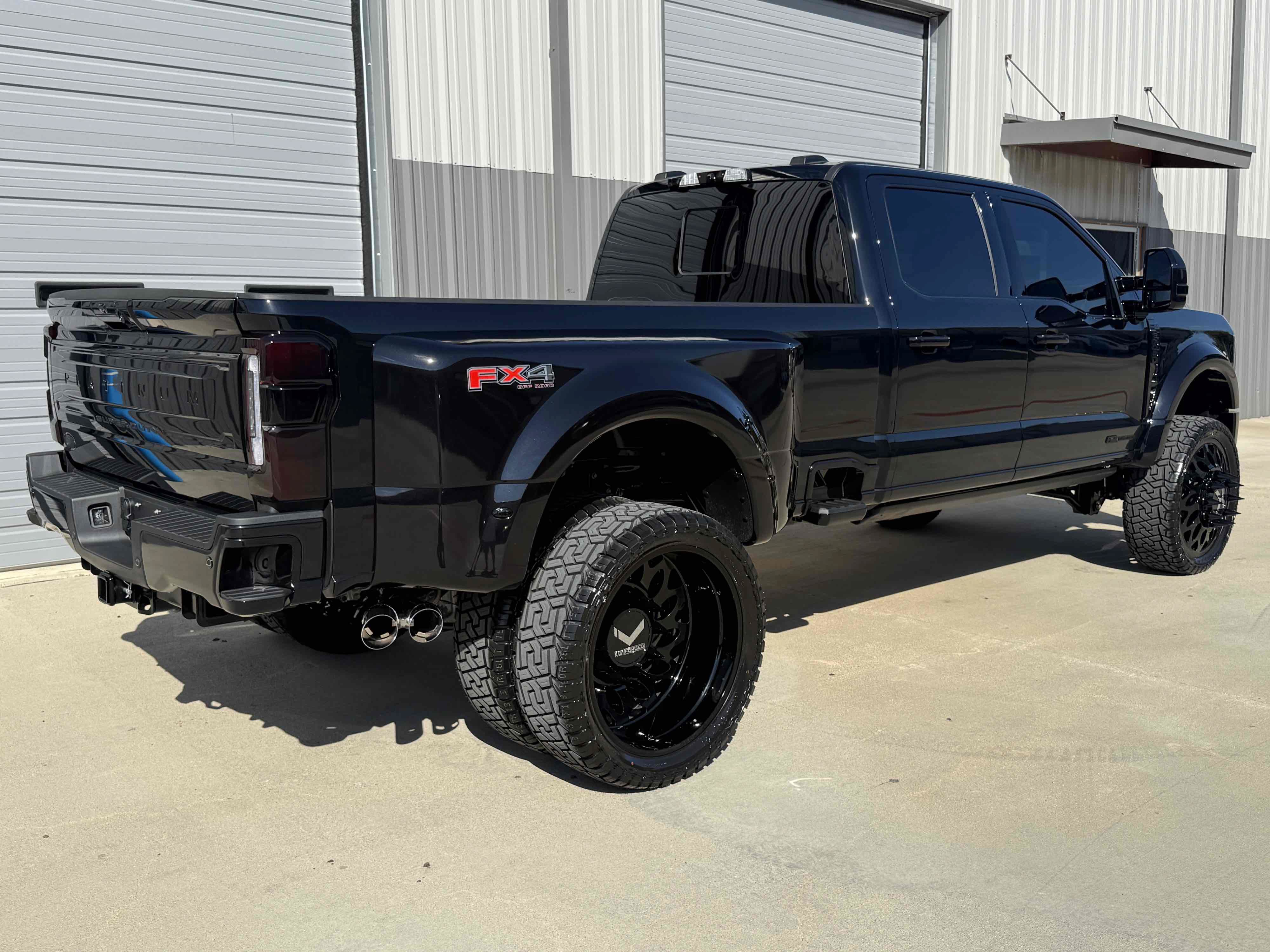 Used 2027 Ford F450 Platinum w/ Platinum Plus Package AWD/4WD image 83