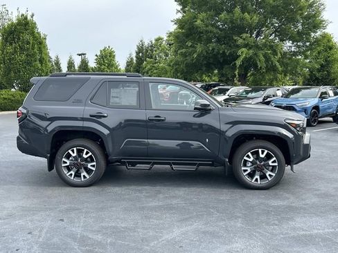 New 2026 Toyota 4Runner TRD Sport Premium AWD/4WD image 3
