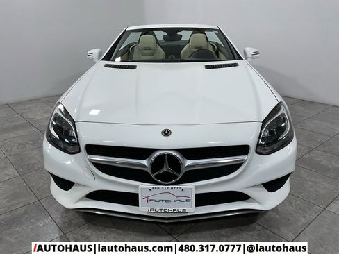 Used 2020 Mercedes-Benz SLC 300 w/ Premium Package image 4