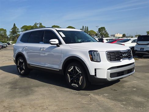 New 2025 Kia Telluride S image 2