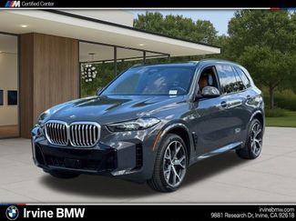 Certified 2024 BMW X5 sDrive40i w/ M Sport Package RWD video 1