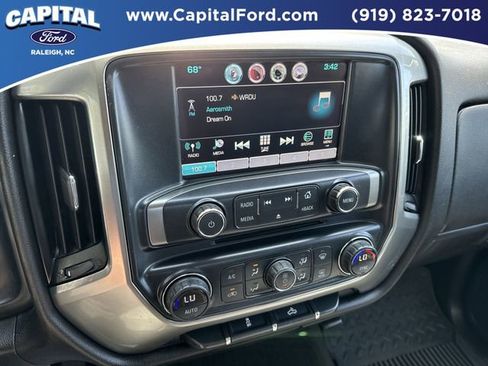 Used 2016 Chevrolet Silverado 1500 LT w/ All Star Edition AWD/4WD image 26
