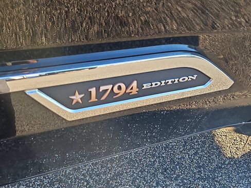 New 2026 Toyota Tundra 1794 Edition AWD/4WD image 4