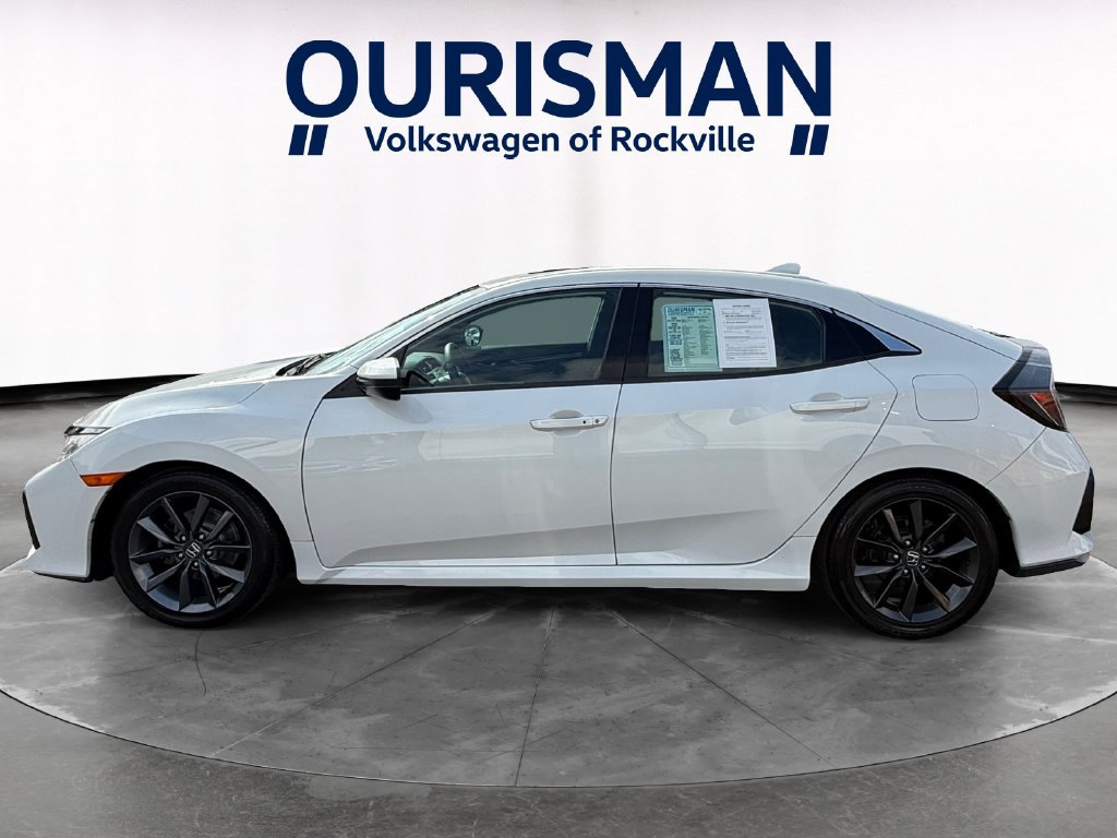 Used 2020 Honda Civic EX image 3