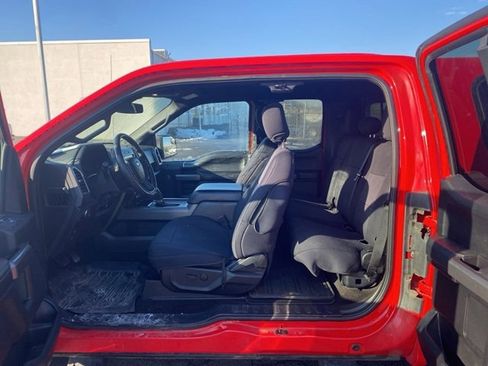 Used 2019 Ford F150 XLT w/ Equipment Group 301A Mid image 18