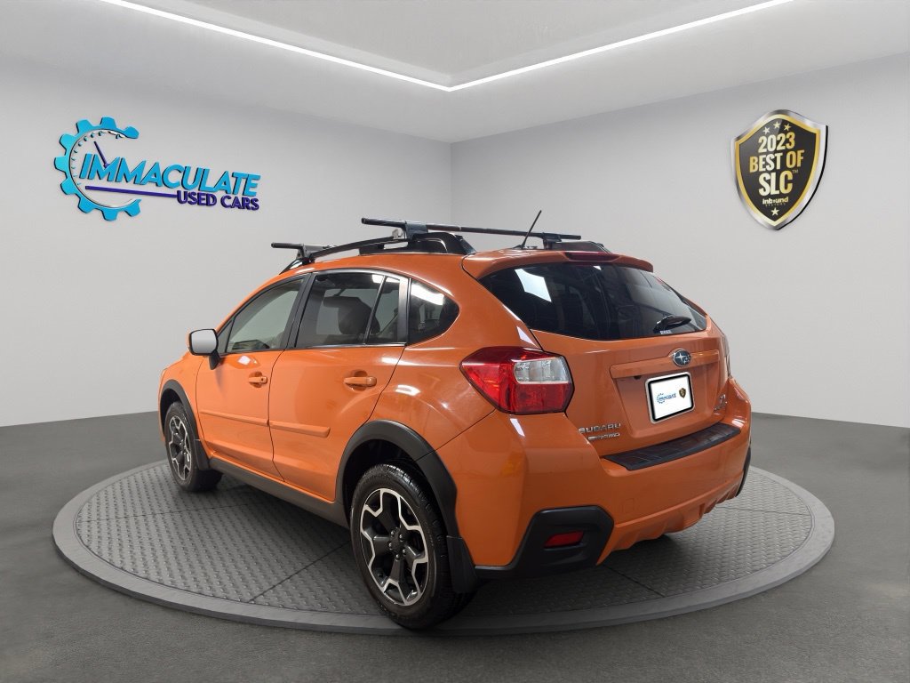 Used 2013 Subaru Crosstrek 2.0i Limited w/ Popular Pkg 2 AWD/4WD image 3