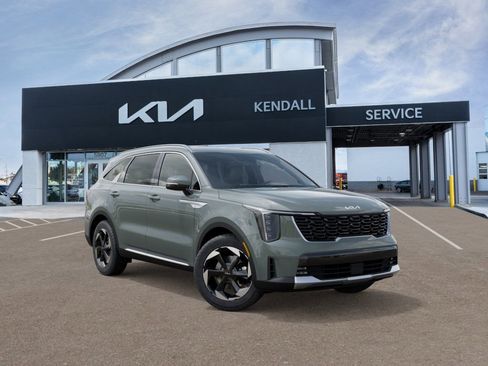 New 2026 Kia Sorento EX AWD/4WD image 8