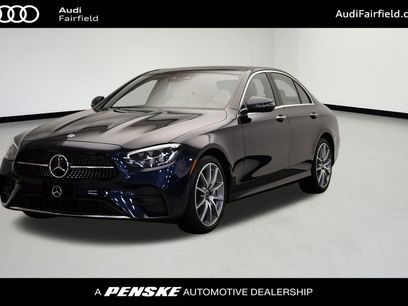 Used 2023 Mercedes-Benz E 450 4MATIC Sedan