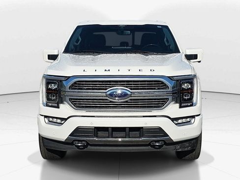 Used 2021 Ford F150 Limited AWD/4WD image 9