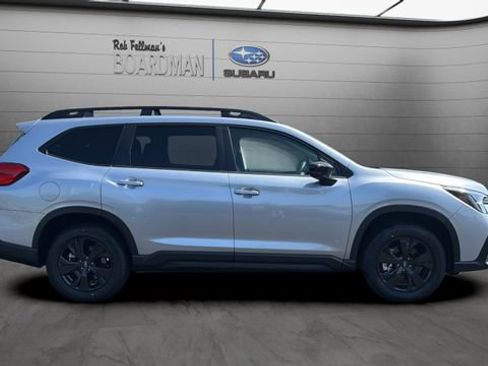 New 2026 Subaru Ascent Premium AWD/4WD image 3