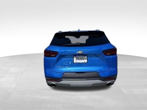 Certified 2024 Chevrolet Blazer LT w/ Convenience Package image 21