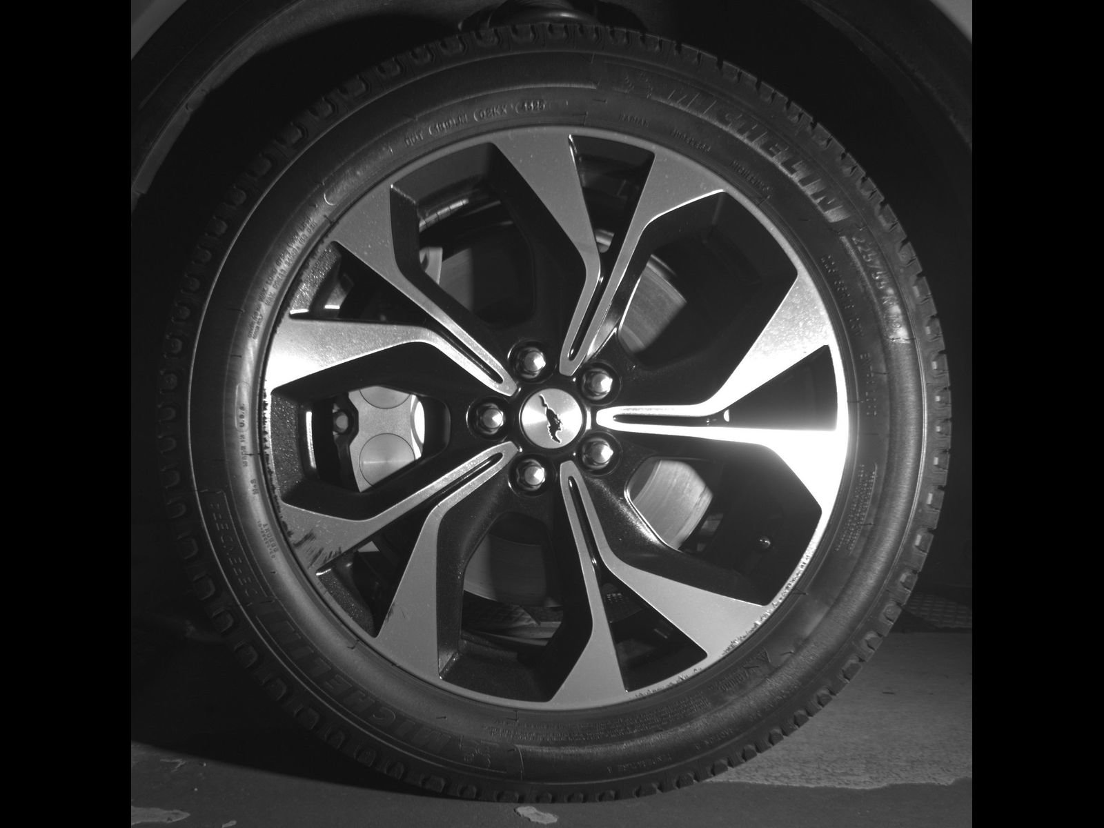 Used 2023 Ford Mustang Mach-E Premium RWD image 9