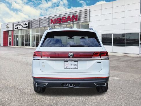 Used 2024 Volkswagen Atlas SE image 5