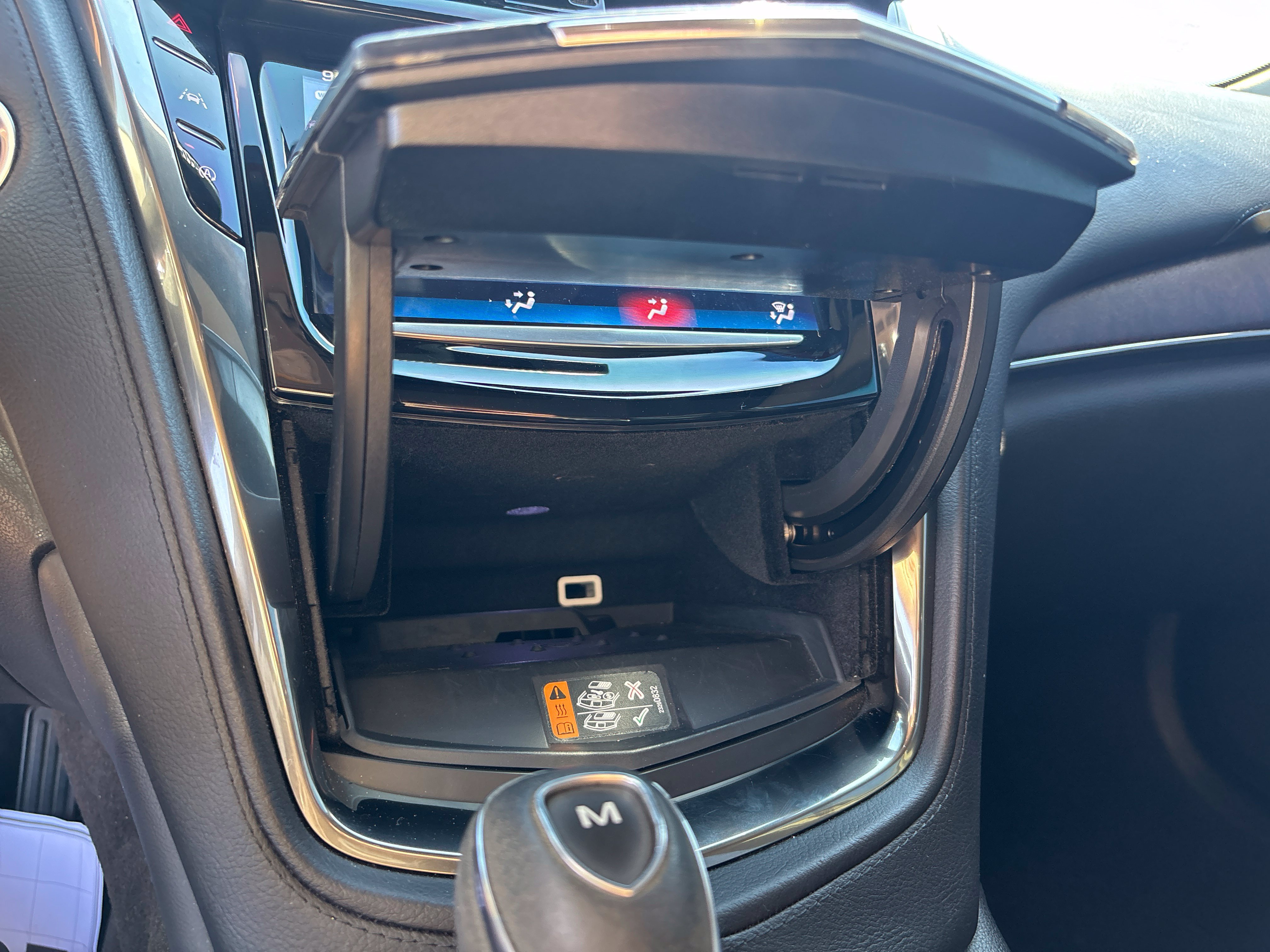 Used 2017 Cadillac CTS Luxury AWD/4WD image 32
