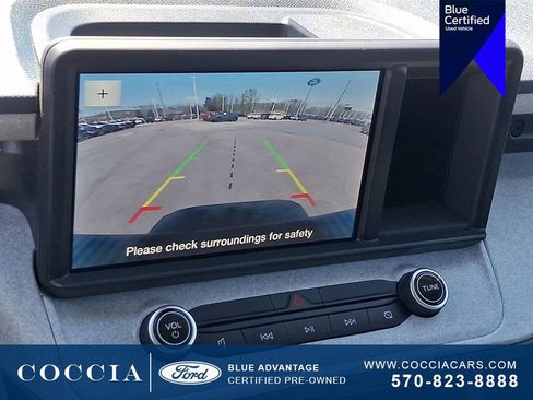 Certified 2023 Ford Maverick XLT w/ Equipment Group 300A Standard AWD/4WD image 17