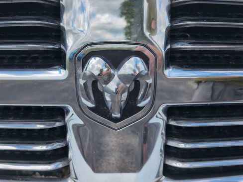 Used 2017 RAM 1500 Big Horn AWD/4WD image 29