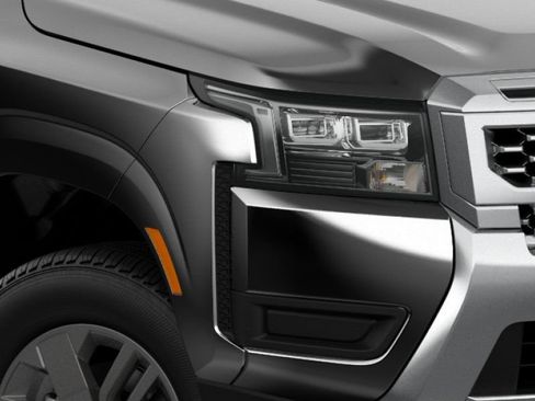 New 2026 Nissan Frontier SV w/ All-Weather Content Package AWD/4WD image 11