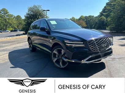 Used 2025 Genesis GV80 3.5T Prestige
