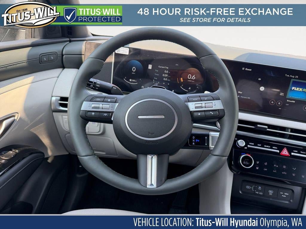 New 2026 Hyundai Tucson Limited AWD/4WD image 51