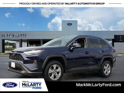 Used 2022 Toyota RAV4 XLE
