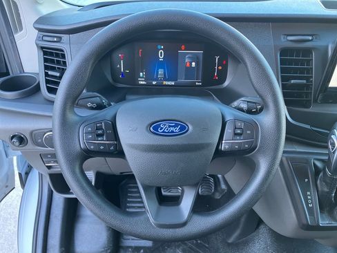 New 2026 Ford Transit 250 148 Medium Roof RWD image 16