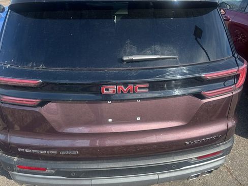 Used 2025 GMC Acadia Elevation image 5