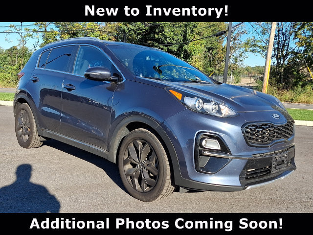 Used 2020 Kia Sportage S FWD image 1
