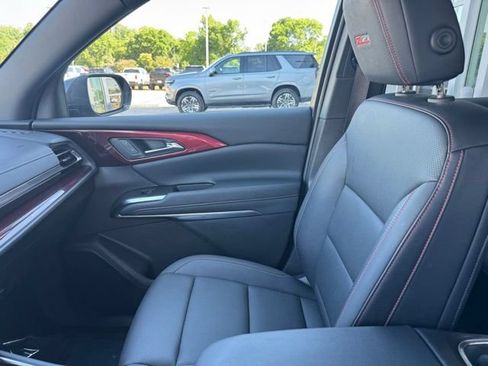 Certified 2024 Chevrolet Traverse Z71 AWD/4WD image 21