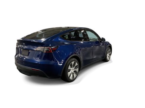Certified 2021 Tesla Model Y Long Range AWD/4WD image 6