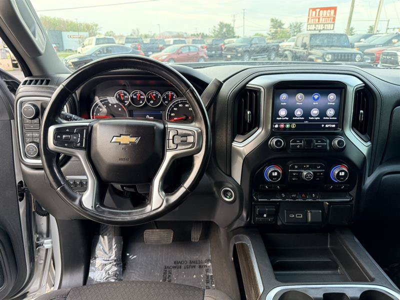 Used 2023 Chevrolet Silverado 2500 LT w/ Convenience Package AWD/4WD image 22