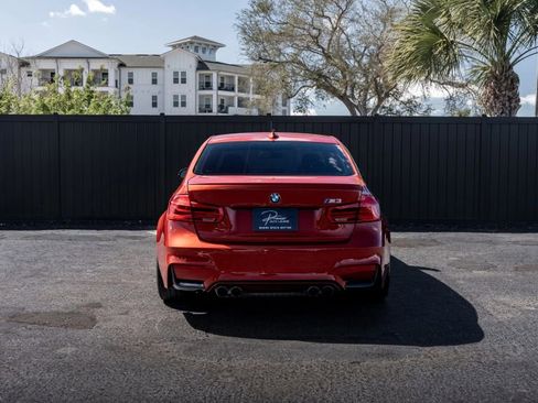 Used 2017 BMW M3 Sedan image 5