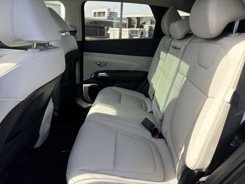 New 2026 Hyundai Tucson Limited image 21