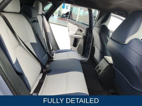 Certified 2025 Subaru Solterra Limited image 21