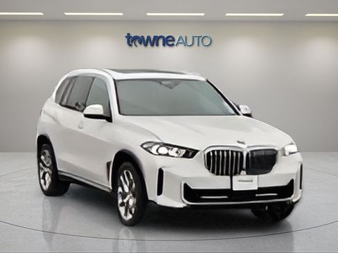 Used 2024 BMW X5 xDrive40i w/ Premium Package AWD/4WD image 7