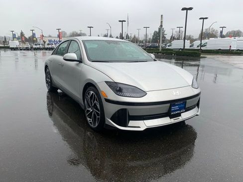 Certified 2024 Hyundai Ioniq 6 SEL image 8