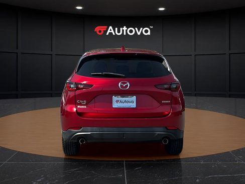 Used 2022 MAZDA CX-5 AWD 2.5 S w/ Select Package image 4