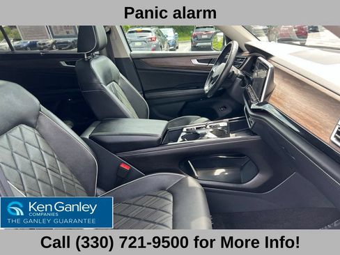Used 2024 Volkswagen Atlas SEL Premium R-Line AWD/4WD image 60
