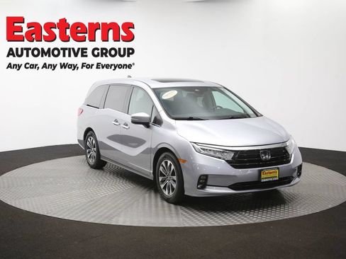 Used 2023 Honda Odyssey EX-L image 48