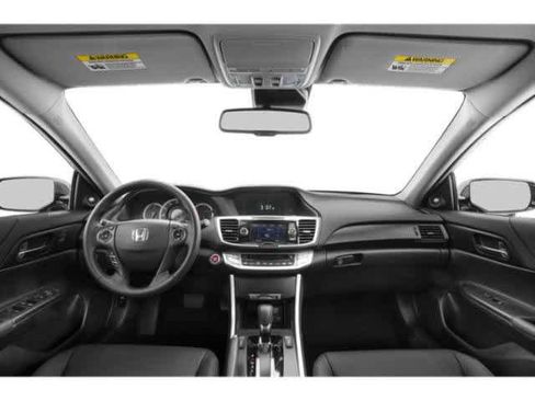 Used 2015 Honda Accord EX-L image 1