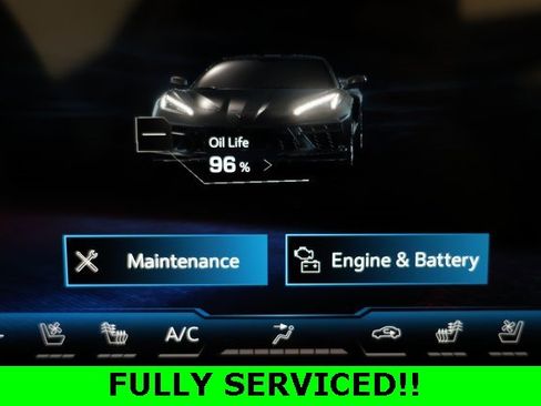 Used 2026 Chevrolet Corvette Z06 image 5