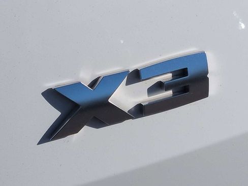 Used 2025 BMW X3 M50 w/ Premium Package image 13