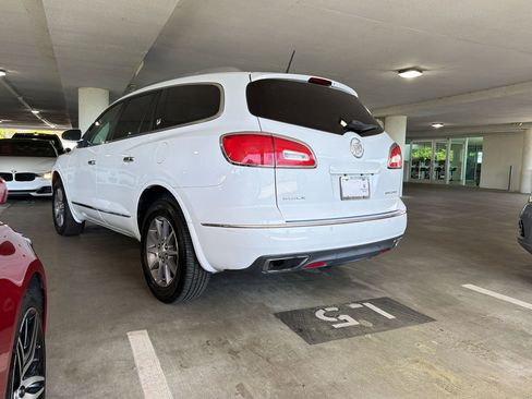 Used 2017 Buick Enclave Leather image 2