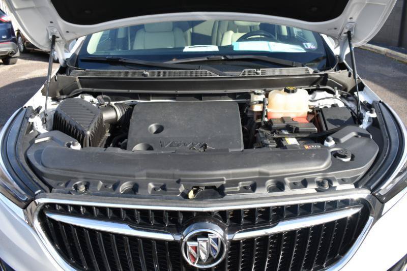 Used 2020 Buick Enclave Essence w/ Sound and Sites Package AWD/4WD image 7