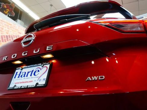 Certified 2023 Nissan Rogue S AWD/4WD image 43