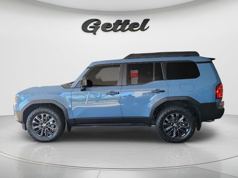 New 2026 Toyota Land Cruiser Base image 7