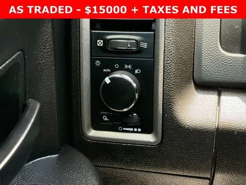 Used 2019 RAM 1500 Tradesman RWD image 19