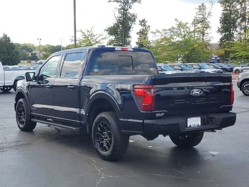 Certified 2025 Ford F150 XLT w/ Equipment Group 302A MID AWD/4WD image 4