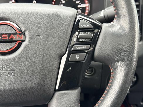 Used 2023 Nissan Frontier PRO-4X w/ Pro-4X Premium Package image 14